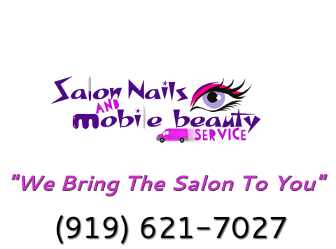 Salon Nails &amp; Mobile Beauty Service